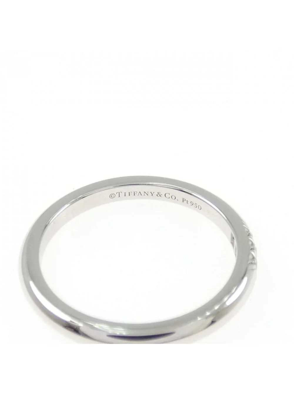 Tiffany & Co Band Ring